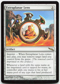 Extraplanar Lens NM R Mirrodin 169