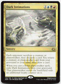 Dark Intimations NM R Aether Revolt 128
