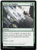 Scale the Heights NM C Zendikar Rising 202