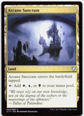 Arcane Sanctum NM U Commander 2017 234