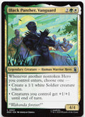Black Panther, Vanguard NM U Marvel Super Heroes 207