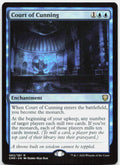 Court of Cunning NM R Commander Legends 63