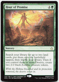Hour of Promise NM R Hour of Devastation 120