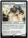 Metalwork Colossus NM R Kaladesh 222