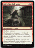 Call of the Full Moon NM U Magic Origins 134