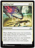 Baffling End NM U Rivals of Ixalan 1