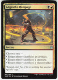 Angrath's Rampage NM U War of the Spark 185