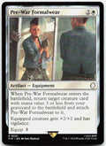 Pre-War Formalwear NM R Universes Beyond: Fallout 21
