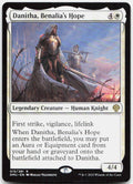 Danitha, Benalia's Hope NM R Dominaria United 15