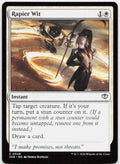 Rapier Wit NM C Secrets of Strixhaven 28