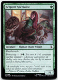 Serpent Specialist NM Foil C Marvel Super Heroes 186