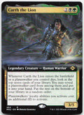 Carth the Lion (Extended Art) NM R Modern Horizons 2 464