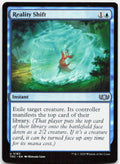Reality Shift NM U Commander: Tarkir: Dragonstorm 163