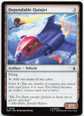 Dependable Quinjet NM C Marvel Super Heroes 246