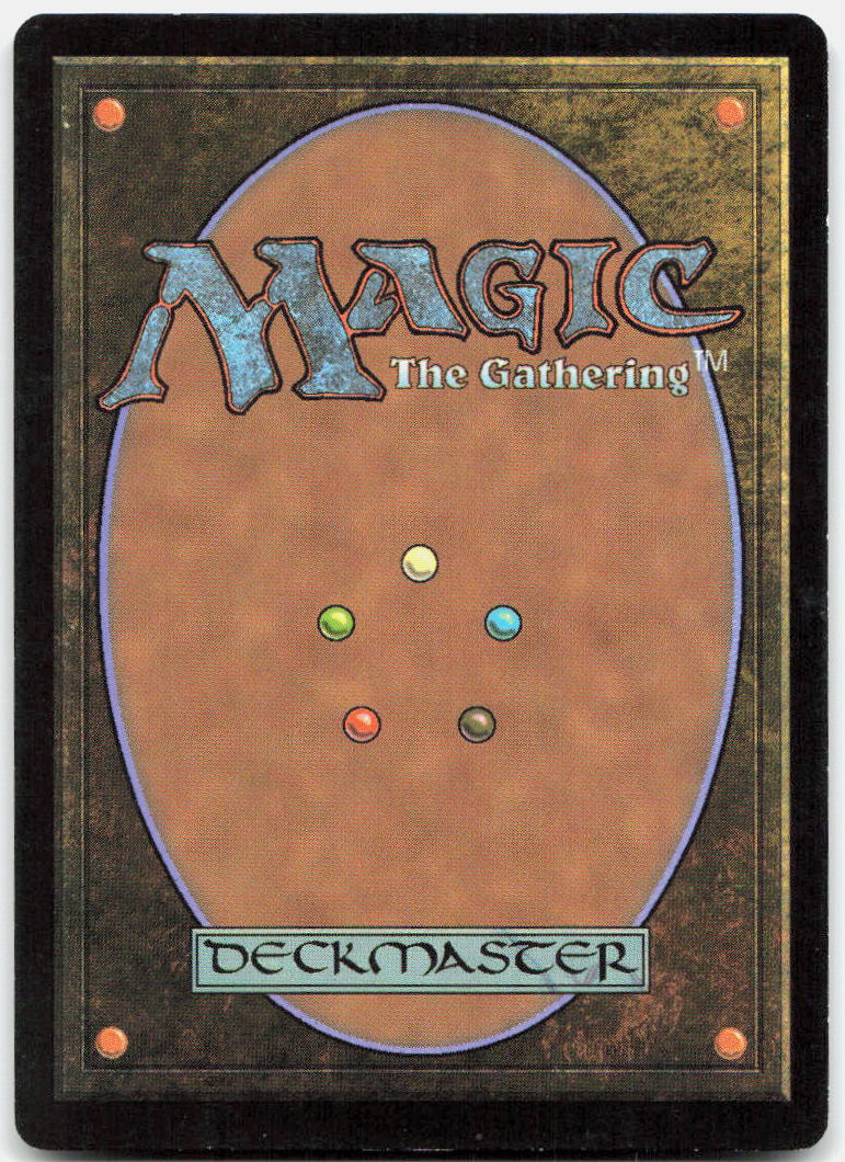 Acidic Slime NM U Magic 2011 (M11) 161