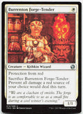 Burrenton Forge-Tender NM U Iconic Masters 14