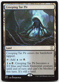 Creeping Tar Pit NM R Commander: Streets of New Capenna 396