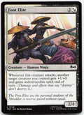 Foot Elite NM C Teenage Mutant Ninja Turtles 146