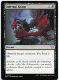 Infernal Grasp NM U Commander: Lorwyn Eclipsed 77