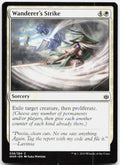 Wanderer's Strike NM C War of the Spark 38