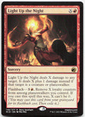 Light Up the Night NM R Innistrad: Midnight Hunt 146