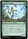 Nantuko Shaman NM Foil C Iconic Masters 176