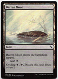 Barren Moor NM C Commander 2018 235