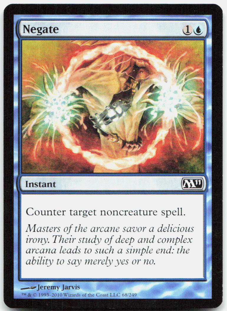 Negate NM C Magic 2011 (M11) 68