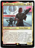 Desdemona, Freedom's Edge NM R Universes Beyond: Fallout 101