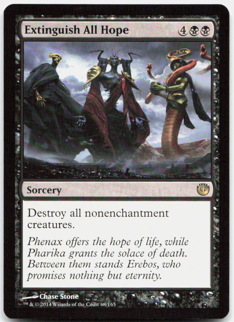 Extinguish All Hope NM R Journey Into Nyx 68