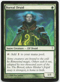 Boreal Druid NM C Coldsnap 105