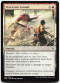 Processor Assault NM U Battle for Zendikar 132