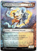 Twinflame Travelers (Showcase) NM U Lorwyn Eclipsed 345
