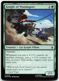 Knight of Wundagore NM Foil C Marvel Super Heroes 175