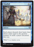 Windfall NM U Commander Masters 859