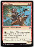 Sting-Slinger NM U Lorwyn Eclipsed 161