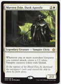 Mavren Fein, Dusk Apostle NM R Ixalan 24