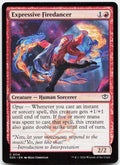 Expressive Firedancer NM C Secrets of Strixhaven 114
