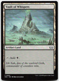 Vault of Whispers NM C Commander: Duskmourn: House of Horror 322