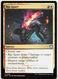 Rip Apart NM U Commander: Secrets of Strixhaven 328