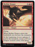 Skyline Despot NM Foil U Commander Masters 254