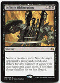 Infinite Obliteration NM R Magic Origins 103