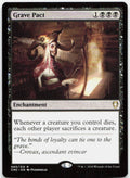Grave Pact NM R Commander Anthology Volume II 65