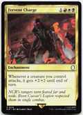 Fervent Charge NM R Universes Beyond: Fallout 215