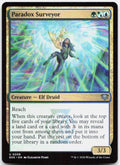 Paradox Surveyor NM U Secrets of Strixhaven 208