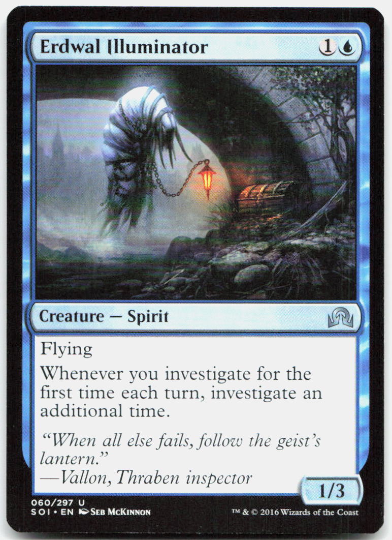 Erdwal Illuminator NM U Shadows over Innistrad 60
