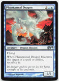 Phantasmal Dragon NM U Magic 2012 (M12) 71