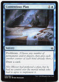 Contentious Plan NM C War of the Spark 46