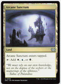 Arcane Sanctum NM U Commander: Duskmourn: House of Horror 259