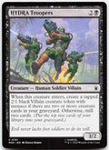HYDRA Troopers NM C Marvel Super Heroes 101